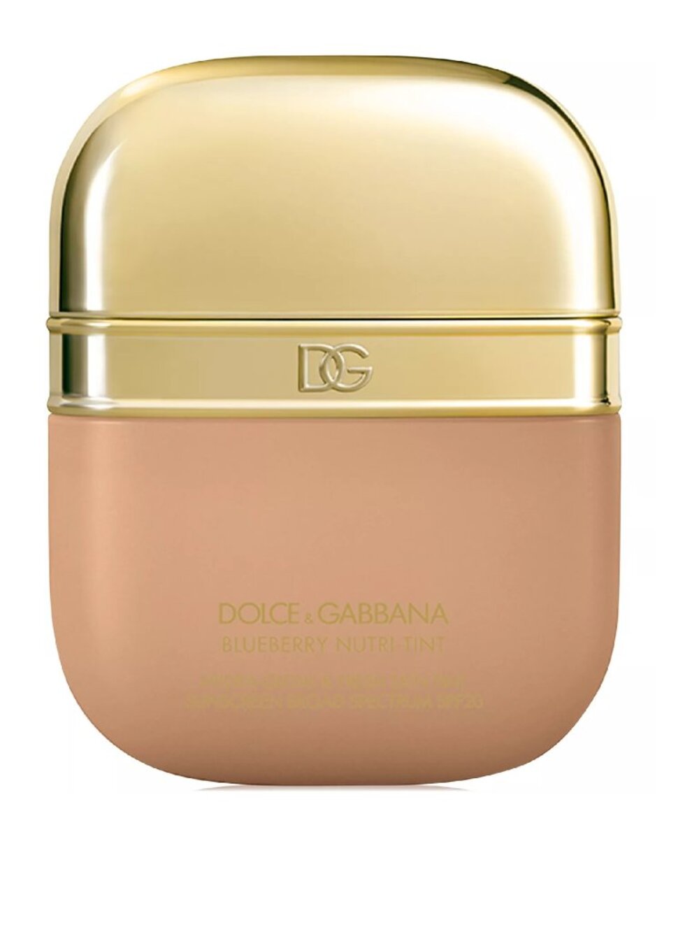 Dolce & Gabbana Blueberry Nutri-Tint SPF 20, 1 oz. 16N Light Medium